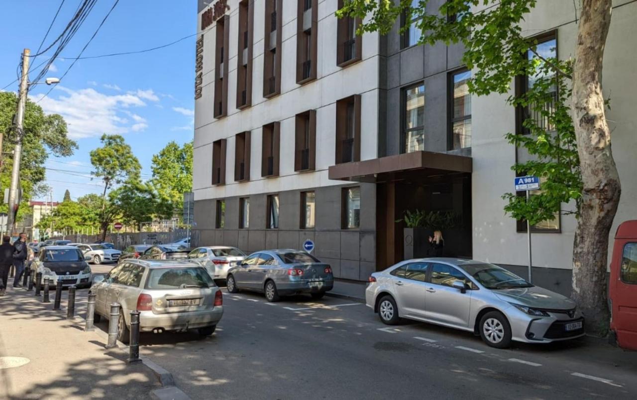 Ideal Home Tiflis Exterior foto