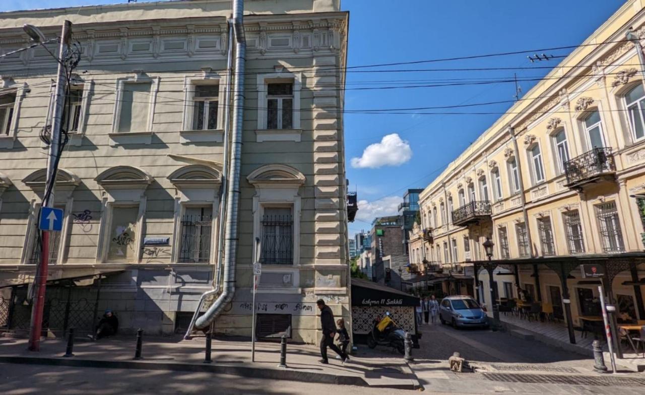 Ideal Home Tiflis Exterior foto