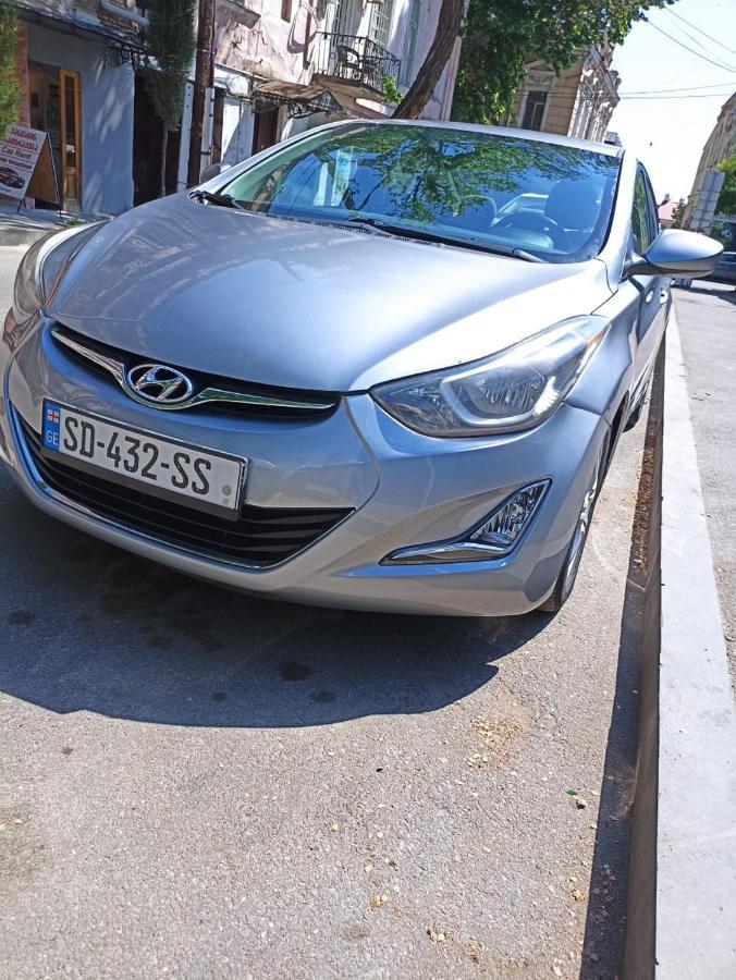 Ideal Home Tiflis Exterior foto